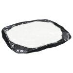 Distributeur de sel remorqué PVC et acier 125 x 74 x 79 cm 45 L – Image 11