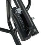 Distributeur de sel remorqué PVC et acier 125 x 74 x 79 cm 45 L – Image 9