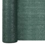 Filet brise-vue Vert 1,2x25 m PEHD 75 g/m² – Image 2