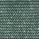 Filet brise-vue Vert 1,2x25 m PEHD 75 g/m² – Image 3