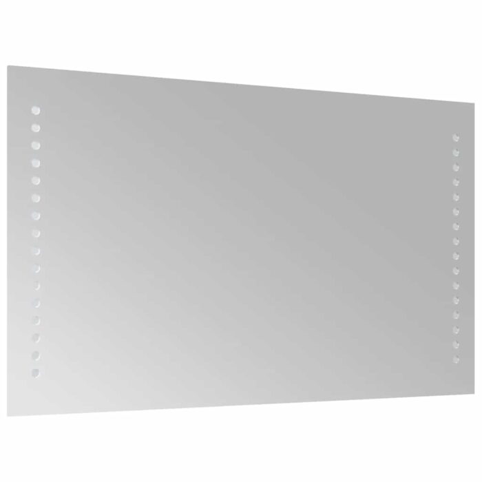 Miroir de salle de bain à LED 50x30 cm – Image 3