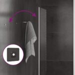 Miroir de salle de bain à LED 100x60 cm – Image 2