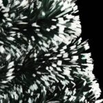 Arbre de Noël pré-éclairé avec support 120 cm fibre optique – Image 6