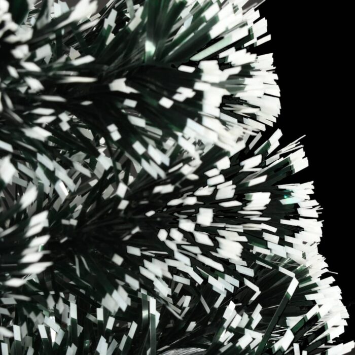 Arbre de Noël pré-éclairé avec support 120 cm fibre optique – Image 6