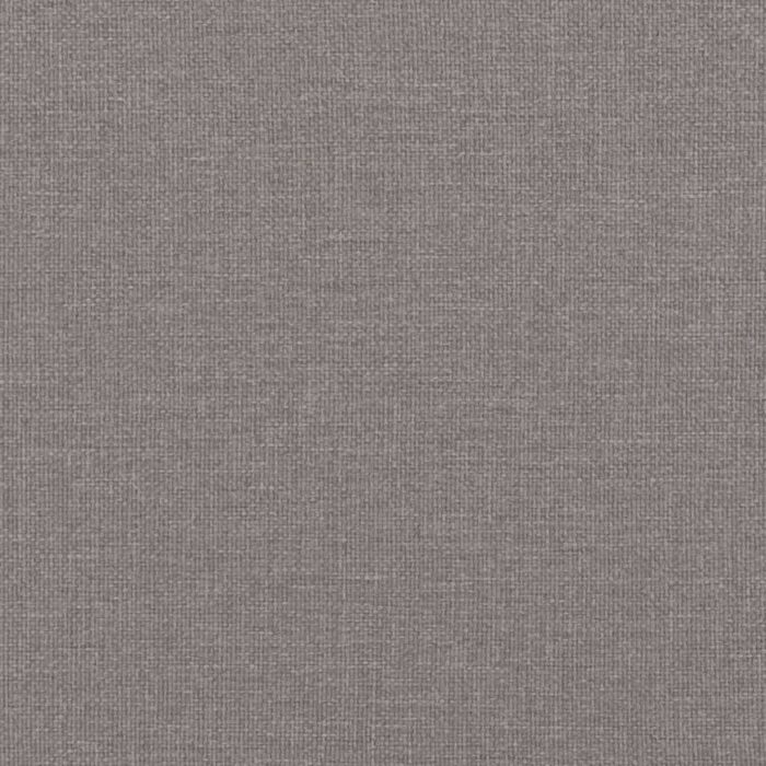 Fauteuil Relax Taupe VIDAXL : Confort Abordable – Image 7