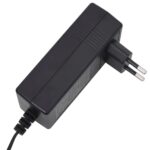 Fauteuil inclinable électrique Gris Similicuir – Image 8