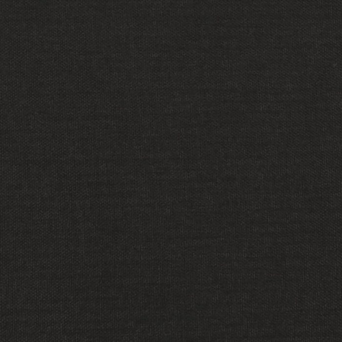 Fauteuil inclinable électrique Noir Tissu – Image 9