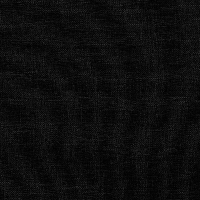 Fauteuil de massage inclinable noir tissu – Image 10