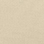 Fauteuil inclinable crème tissu – Image 8