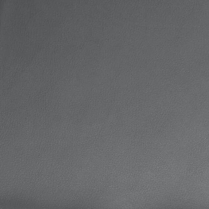 Fauteuil inclinable gris similicuir – Image 8