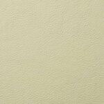 Fauteuil inclinable crème cuir véritable – Image 8