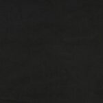 Fauteuil inclinable en velours noir – Image 8
