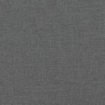 Fauteuil de massage inclinable gris foncé tissu – Image 9