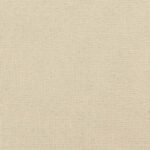 Fauteuil inclinable de massage en tissu crème – Image 9