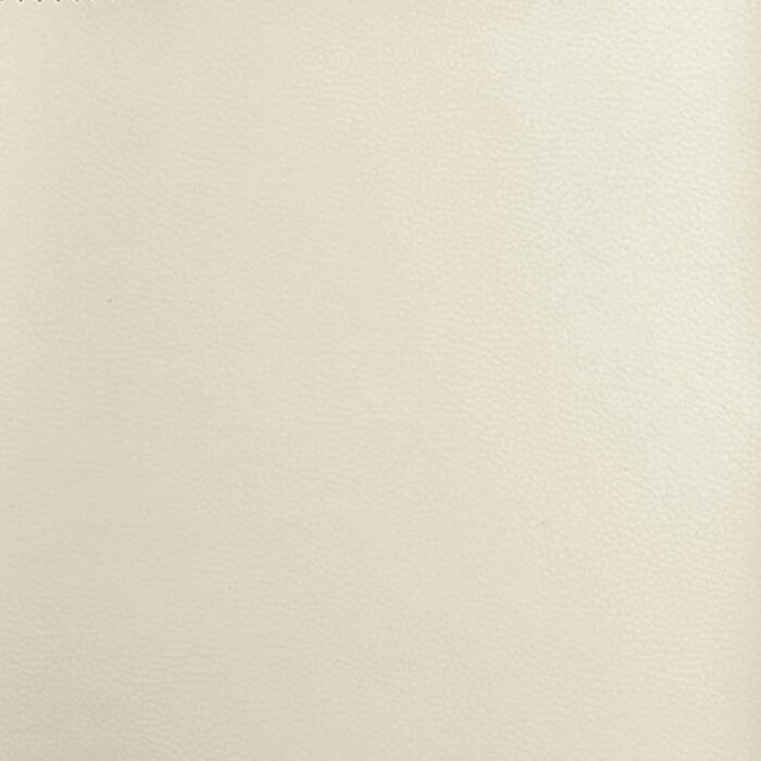 Fauteuil de massage inclinable crème similicuir – Image 9