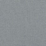 Fauteuil de massage inclinable gris clair tissu – Image 9