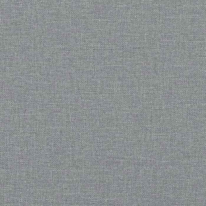 Fauteuil de massage inclinable gris clair tissu – Image 9