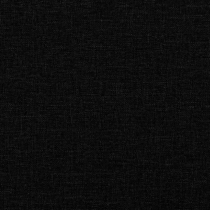 Fauteuil inclinable en tissu noir – Image 8