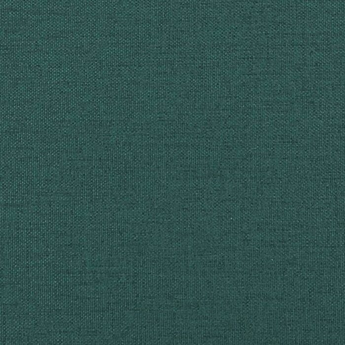 Fauteuil inclinable vert foncé tissu – Image 8