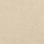 Fauteuil inclinable de massage crème tissu – Image 10