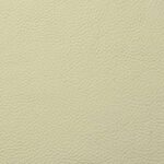 Fauteuil de massage inclinable crème cuir véritable – Image 9