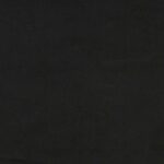 Fauteuil de massage inclinable noir velours – Image 9