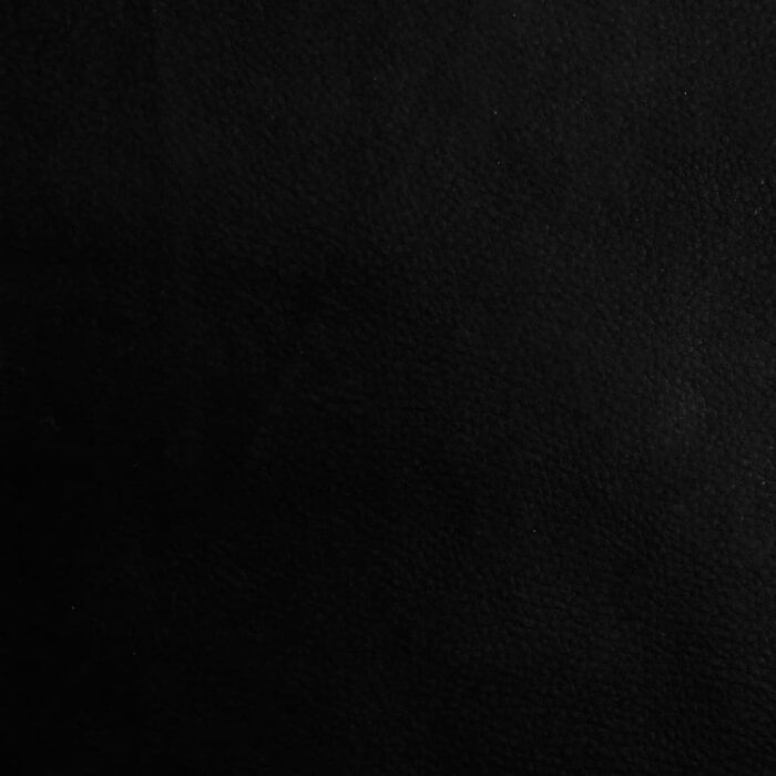 Fauteuil de massage inclinable noir similicuir – Image 9