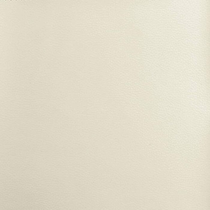 Fauteuil de massage inclinable crème similicuir – Image 9