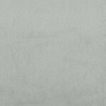 Fauteuil inclinable de massage gris clair velours – Image 9