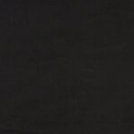 Fauteuil de massage inclinable noir velours – Image 9