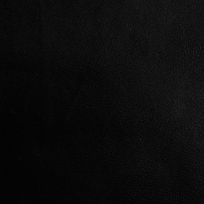 Fauteuil de massage inclinable noir similicuir – Image 9