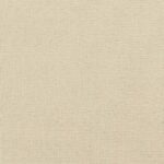 Fauteuil inclinable de massage crème tissu – Image 9