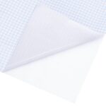 Films pour fenêtre dépoli gris PVC – Image 5