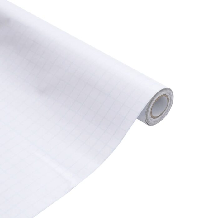 Films pour fenêtre dépoli gris PVC – Image 6