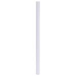 Films pour fenêtre dépoli blanc PVC – Image 3