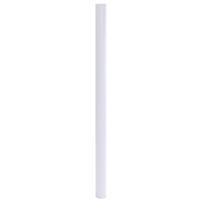 Films pour fenêtre dépoli blanc PVC – Image 3