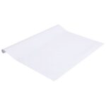 Films pour fenêtre dépoli blanc PVC – Image 4