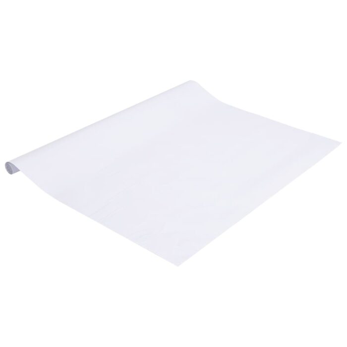 Films pour fenêtre dépoli blanc PVC – Image 4