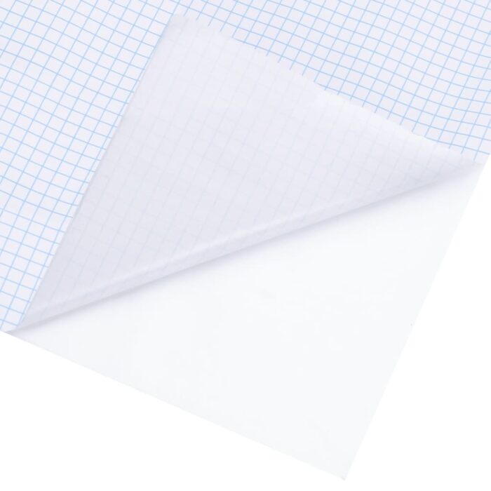Films pour fenêtre dépoli blanc PVC – Image 5