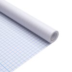 Films pour fenêtre dépoli blanc PVC – Image 7