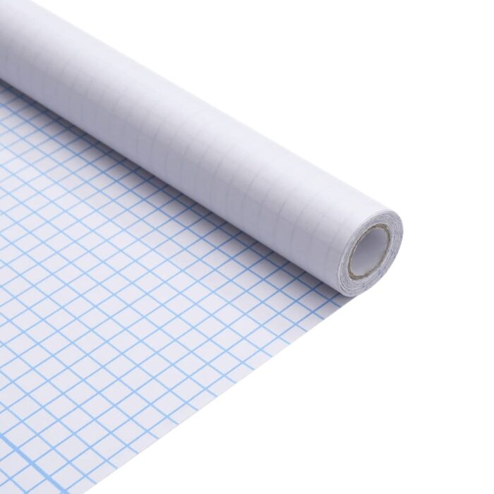 Films pour fenêtre dépoli blanc PVC – Image 7