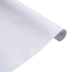 Films pour fenêtre dépoli design à rayures PVC – Image 6