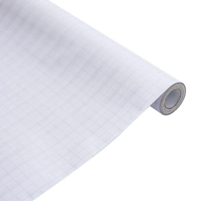 Films pour fenêtre dépoli design à rayures PVC – Image 6