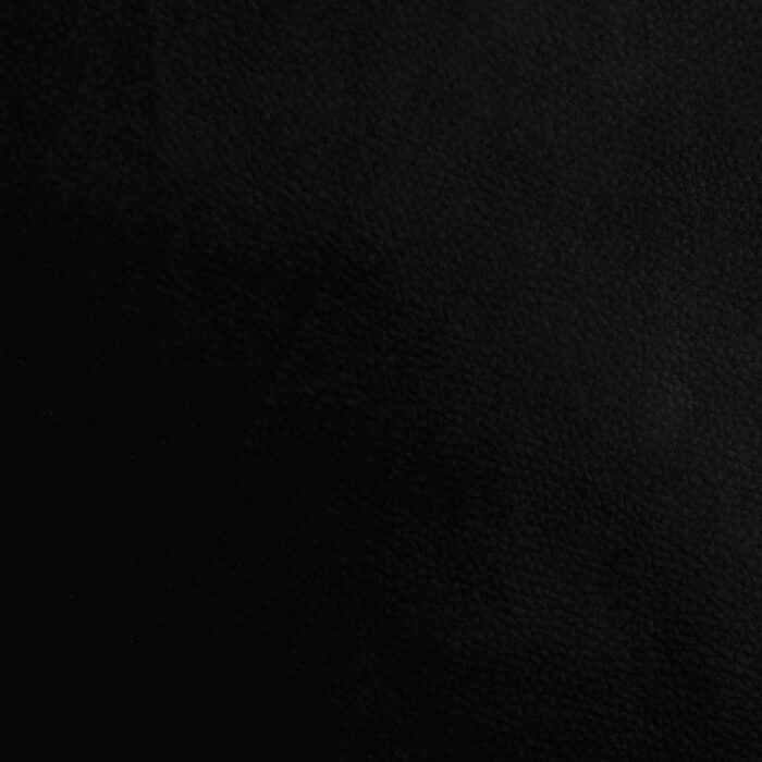 Fauteuil de massage inclinable noir similicuir – Image 9