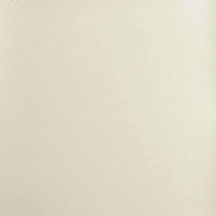 Fauteuil de massage inclinable crème similicuir – Image 9