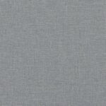 Fauteuil inclinable de massage en tissu gris clair – Image 9