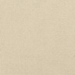 Fauteuil inclinable de massage crème tissu – Image 9