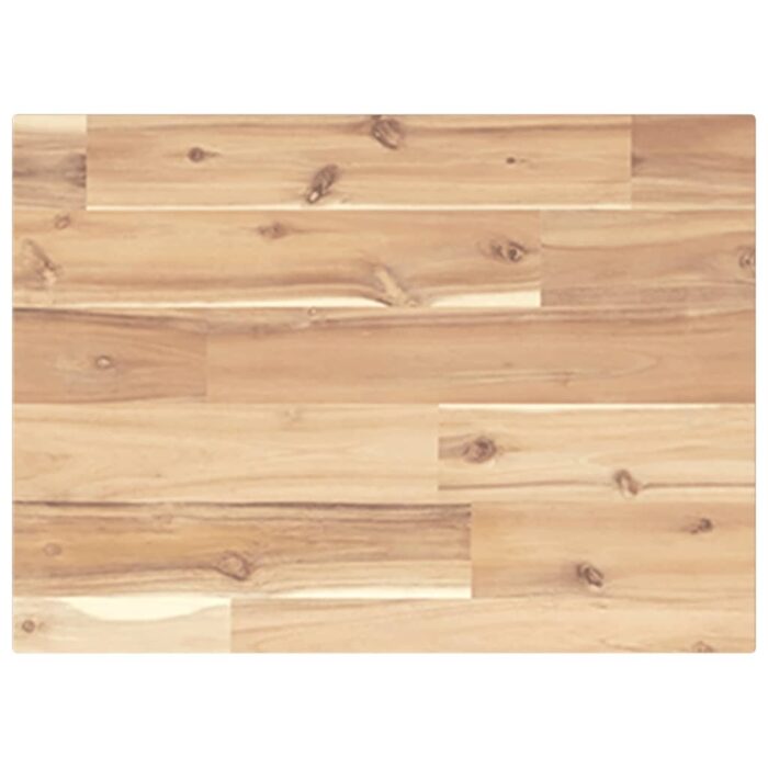 Étagères flottantes 3 pcs 60x30x2 cm acacia massif non traité – Image 5