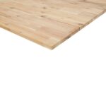 Étagères flottantes 3 pcs 120x30x2 cm acacia massif non traité – Image 6