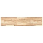 Étagères flottantes 3 pcs 160x30x2 cm acacia massif non traité – Image 5